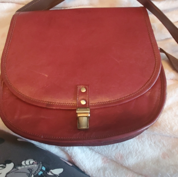 Leather Purse - Picture 1 of 2